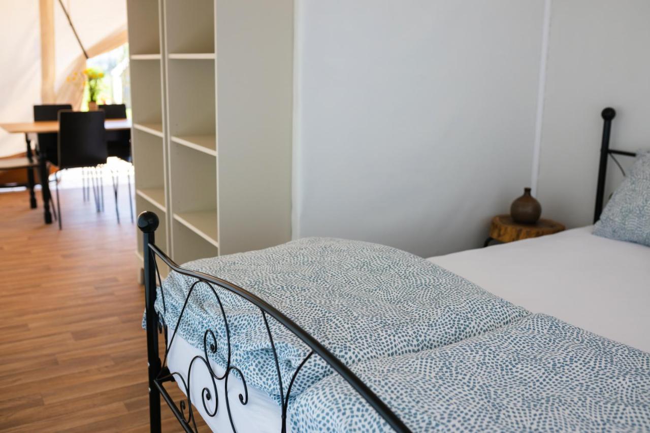 Glamping Kolpa Resort Gradac Exterior foto