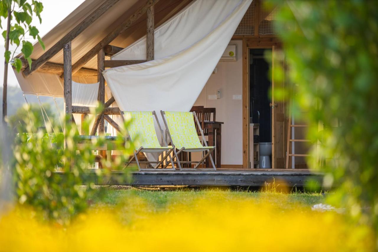 Glamping Kolpa Resort Gradac Exterior foto